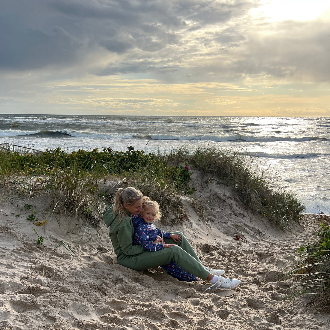 Gydančioji motinystė